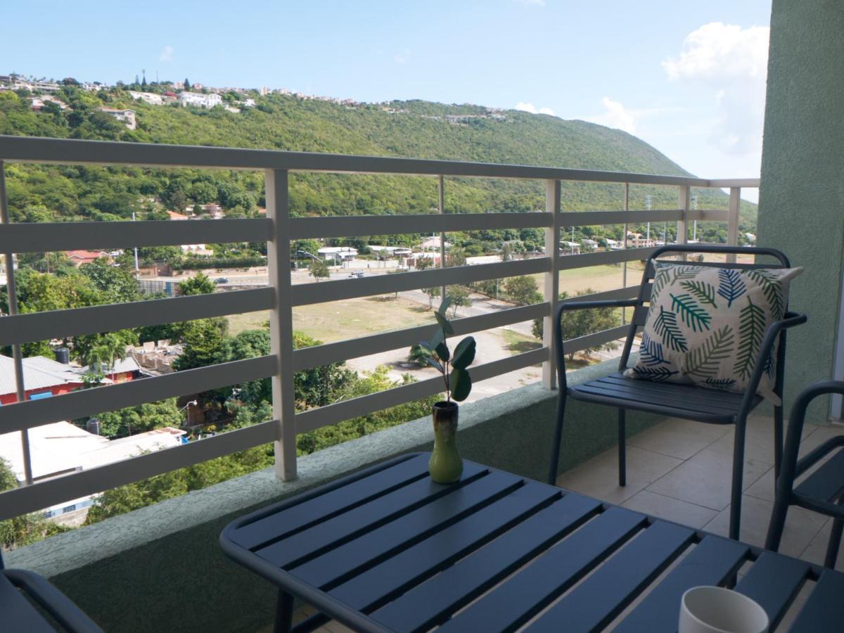 金斯敦Crieffe Views At The Lofts公寓 外观 照片