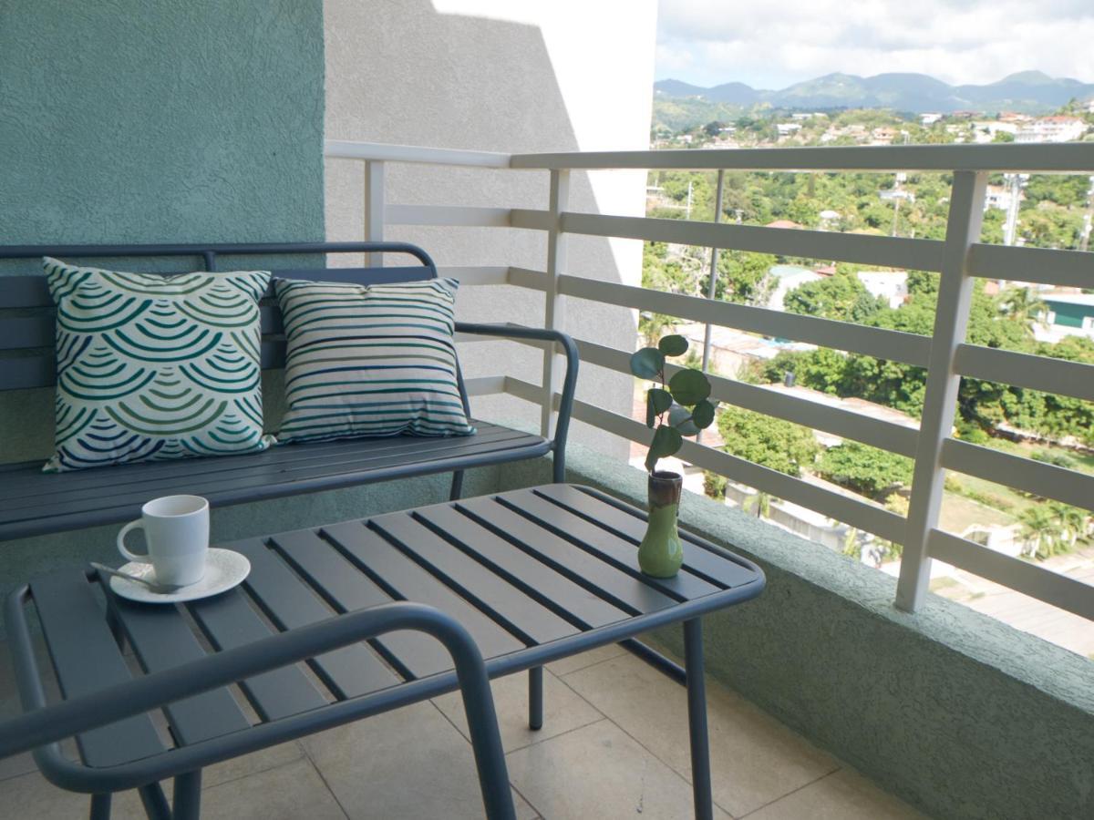 金斯敦Crieffe Views At The Lofts公寓 外观 照片